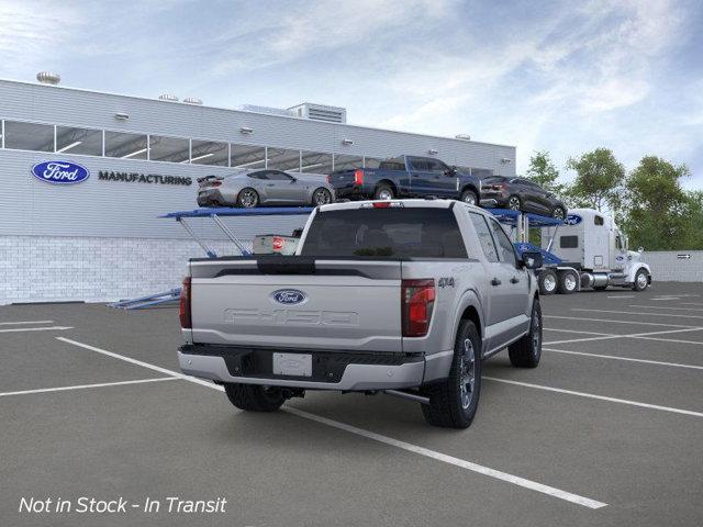 new 2025 Ford F-150 car, priced at $52,430