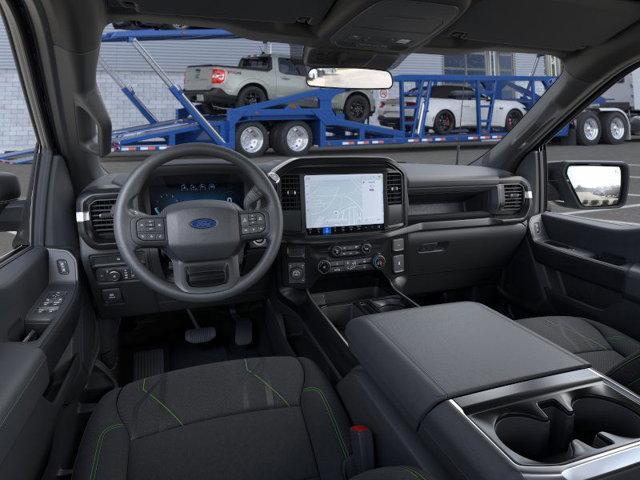 new 2025 Ford F-150 car, priced at $52,430