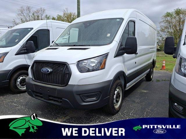 new 2025 Ford Transit-250 car, priced at $54,070