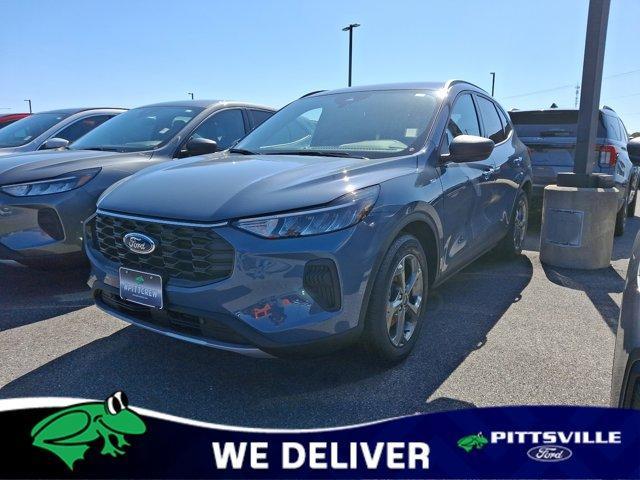 new 2025 Ford Escape car, priced at $33,125