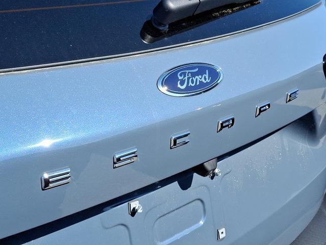 new 2025 Ford Escape car, priced at $33,125