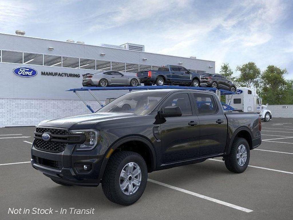 new 2025 Ford Ranger car, priced at $32,956