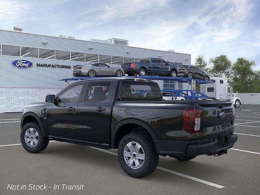 new 2025 Ford Ranger car, priced at $33,925