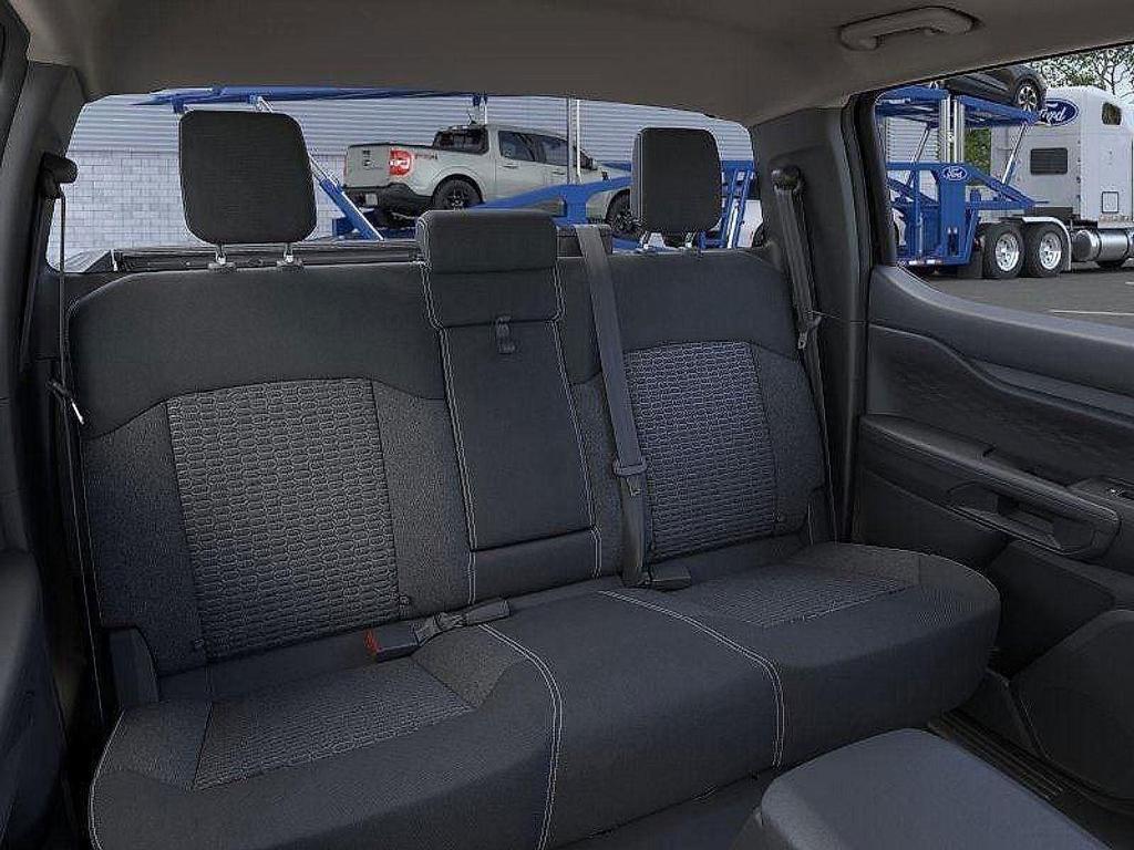 new 2025 Ford Ranger car, priced at $33,925