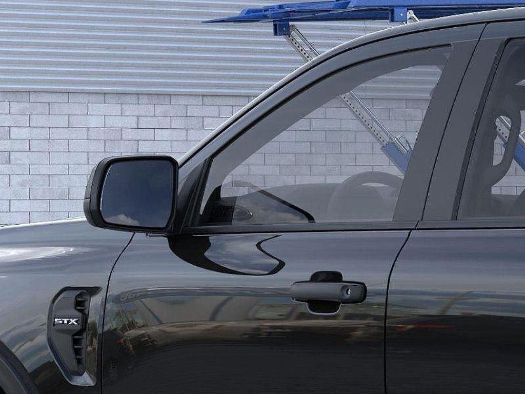 new 2025 Ford Ranger car, priced at $33,925