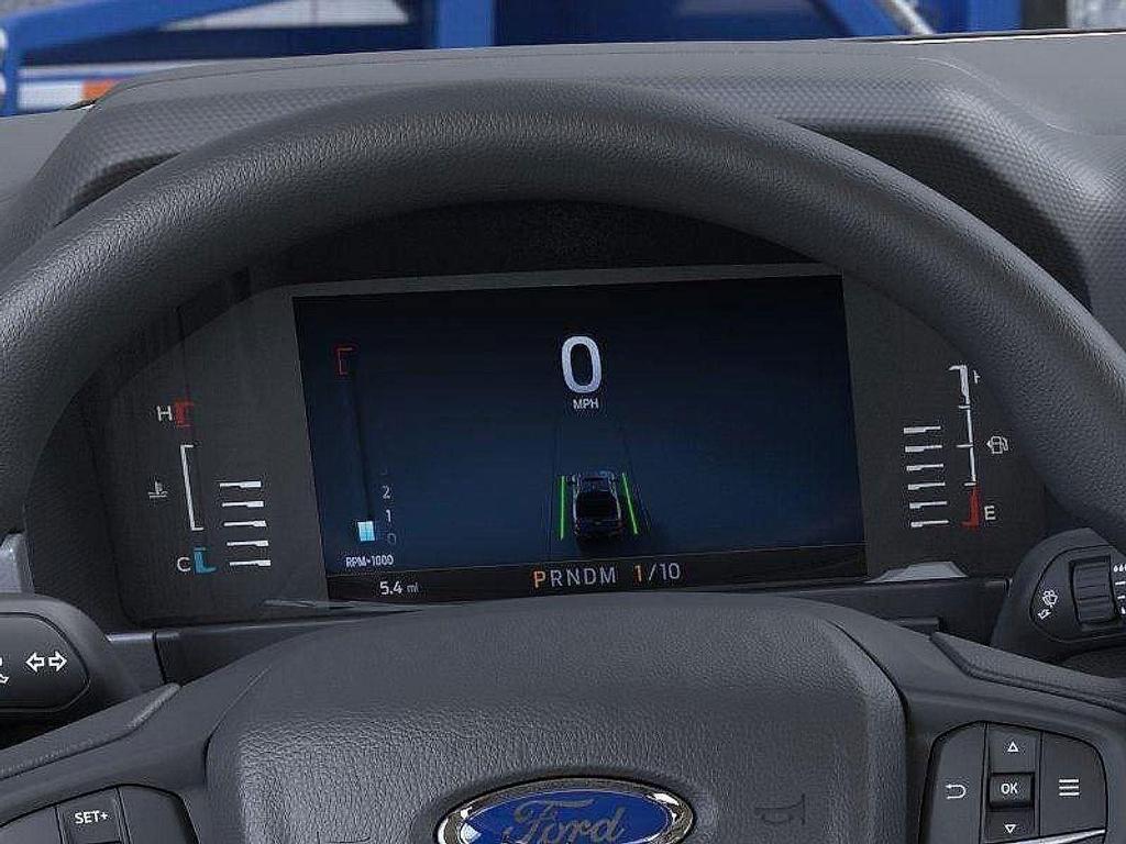 new 2025 Ford Ranger car, priced at $33,925