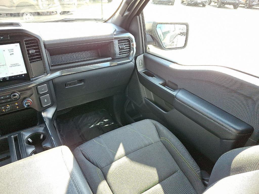 used 2024 Ford F-150 car, priced at $41,500