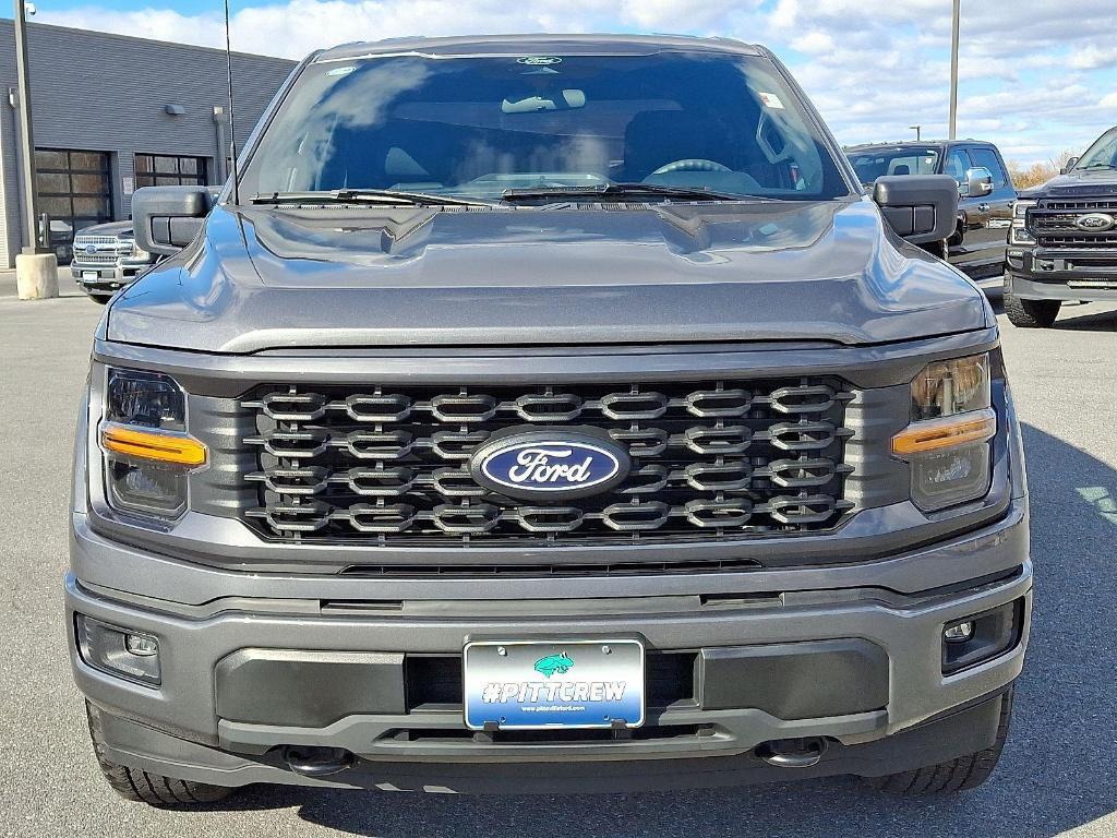 used 2024 Ford F-150 car, priced at $41,500