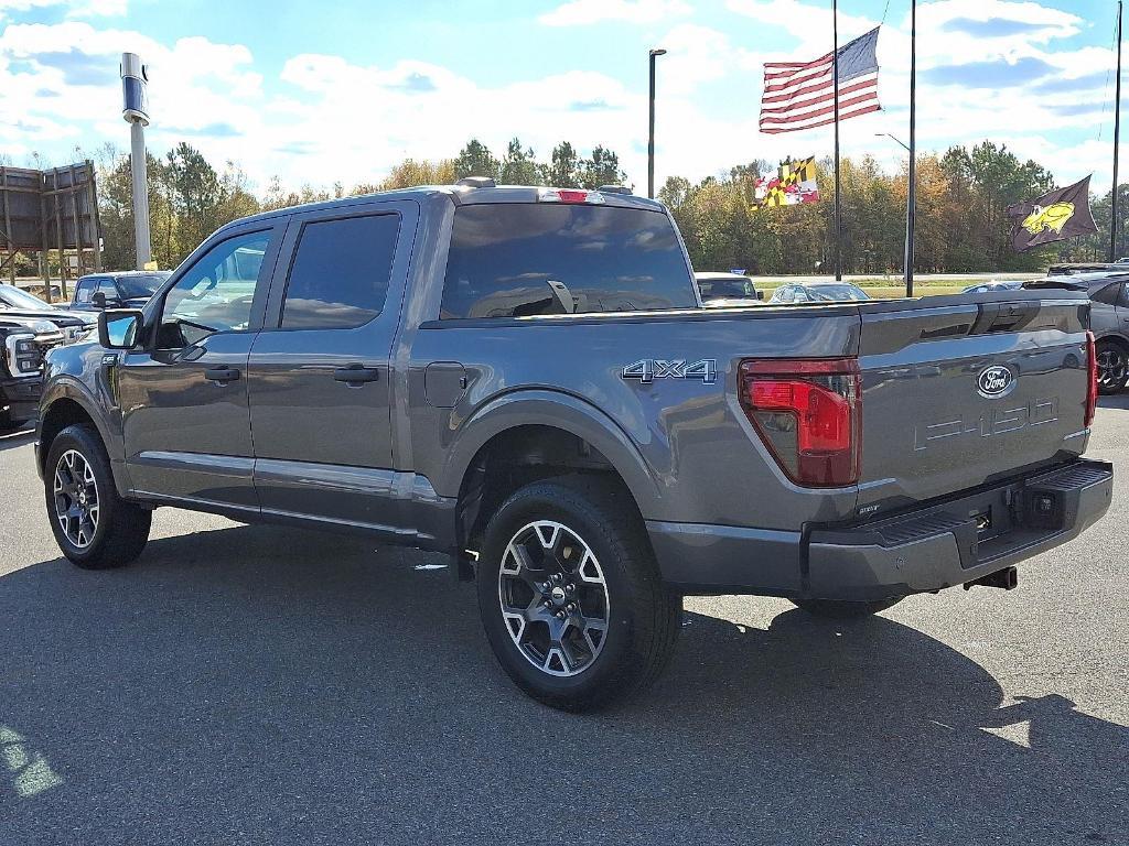 used 2024 Ford F-150 car, priced at $41,500