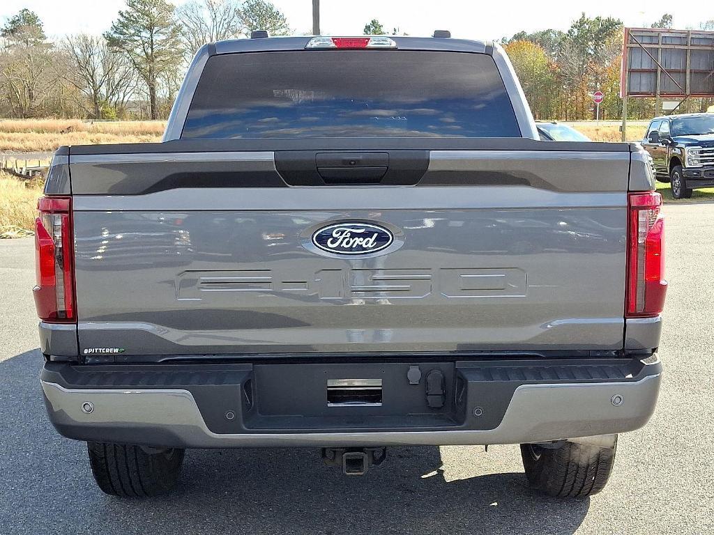 used 2024 Ford F-150 car, priced at $41,500