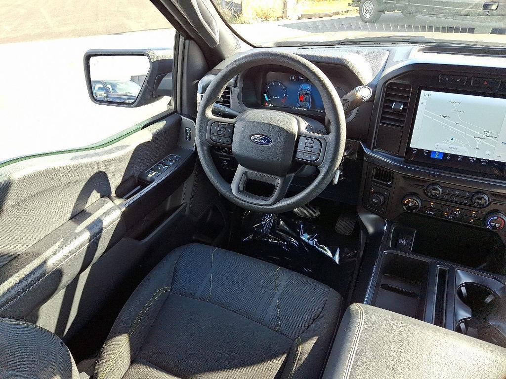 used 2024 Ford F-150 car, priced at $41,500