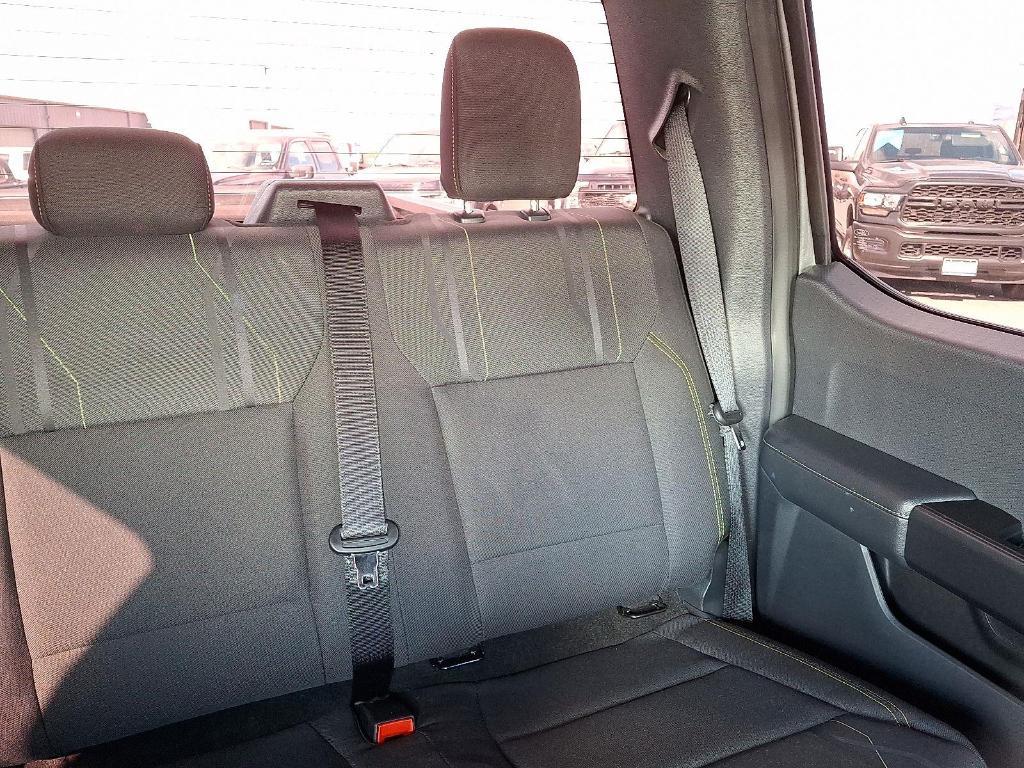 used 2024 Ford F-150 car, priced at $41,500