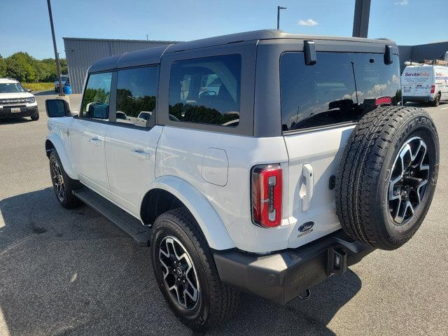 new 2024 Ford Bronco car, priced at $56,580
