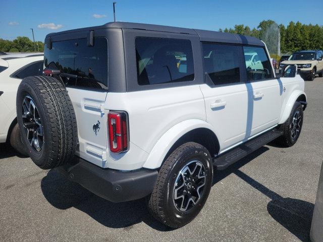 new 2024 Ford Bronco car, priced at $56,580
