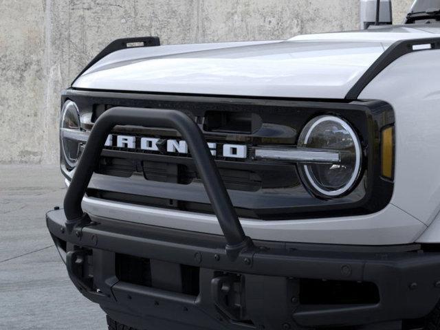 new 2024 Ford Bronco car, priced at $56,580