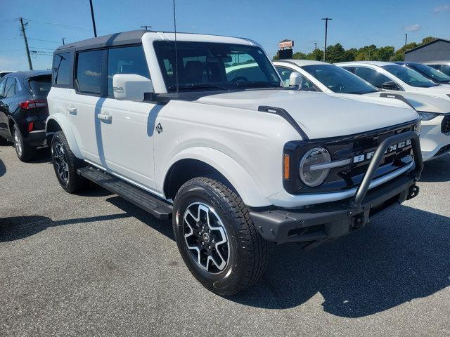 new 2024 Ford Bronco car, priced at $56,580