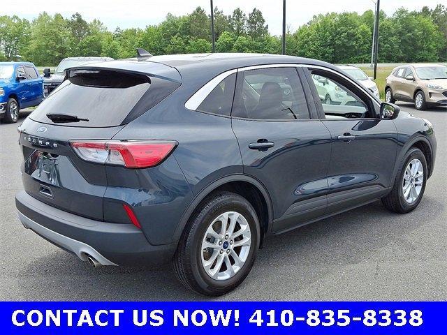 used 2022 Ford Escape car, priced at $20,700