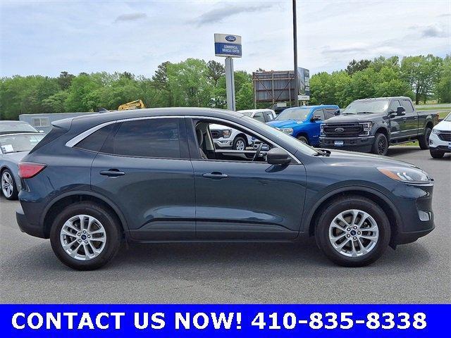 used 2022 Ford Escape car, priced at $20,700