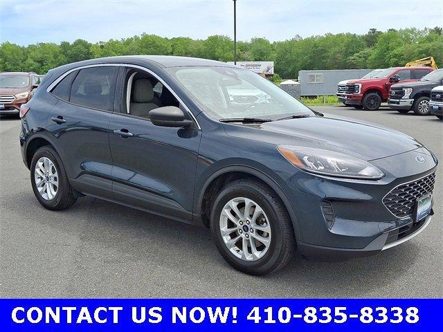 used 2022 Ford Escape car, priced at $20,700