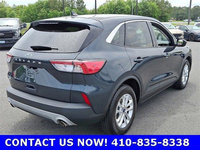 used 2022 Ford Escape car, priced at $20,700