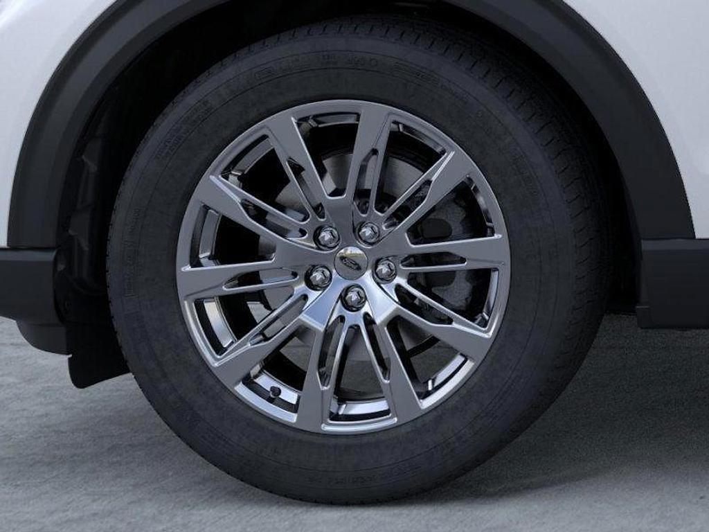 new 2025 Ford Explorer car, priced at $58,810