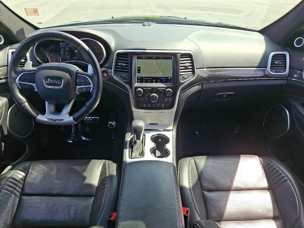used 2018 Jeep Grand Cherokee car, priced at $74,900