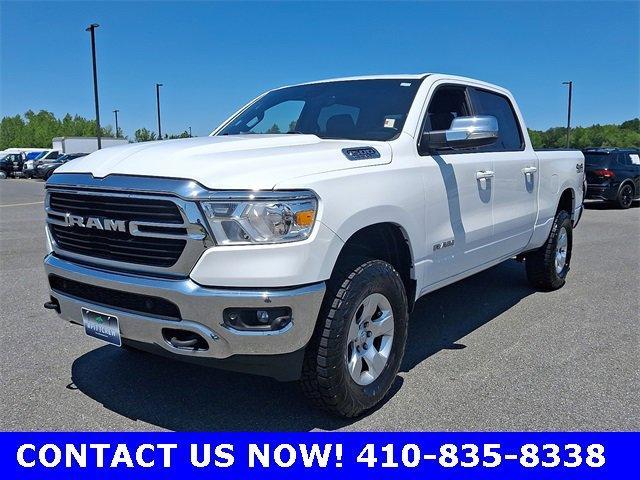 used 2021 Ram 1500 car, priced at $30,000