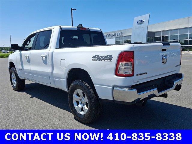 used 2021 Ram 1500 car, priced at $30,000