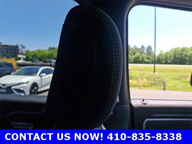 used 2021 Ram 1500 car, priced at $30,000