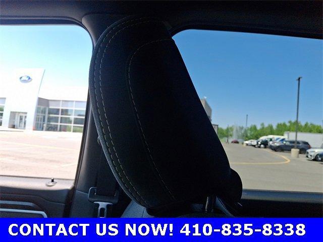 used 2021 Ram 1500 car, priced at $30,000