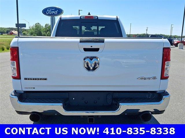 used 2021 Ram 1500 car, priced at $30,000