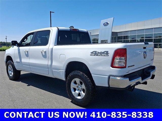 used 2021 Ram 1500 car, priced at $30,000