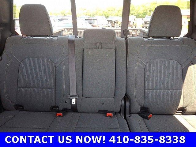 used 2021 Ram 1500 car, priced at $30,000