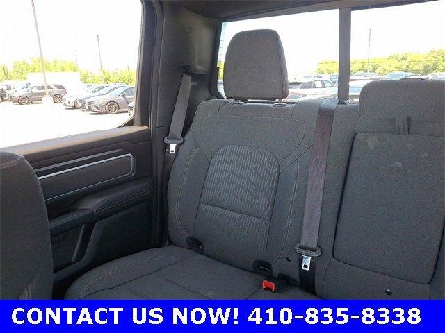 used 2021 Ram 1500 car, priced at $30,000
