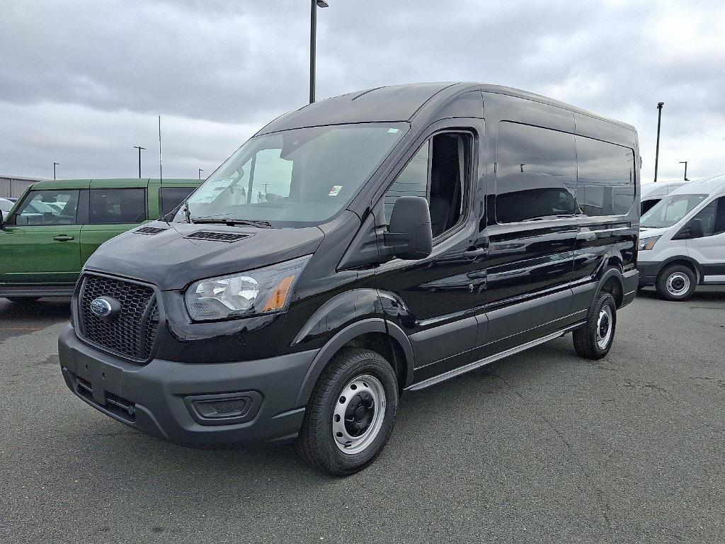new 2025 Ford Transit-250 car, priced at $47,120