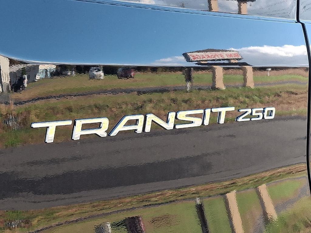 new 2025 Ford Transit-250 car, priced at $47,120