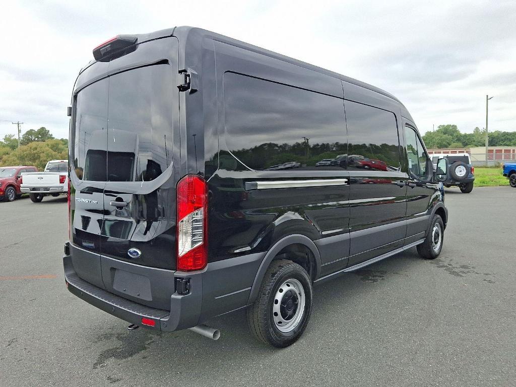 new 2025 Ford Transit-250 car, priced at $47,120