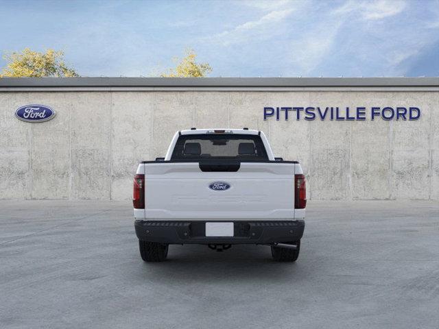 new 2025 Ford F-150 car, priced at $39,445