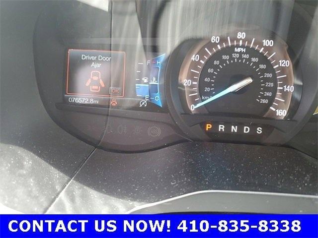 used 2020 Ford Edge car, priced at $18,600