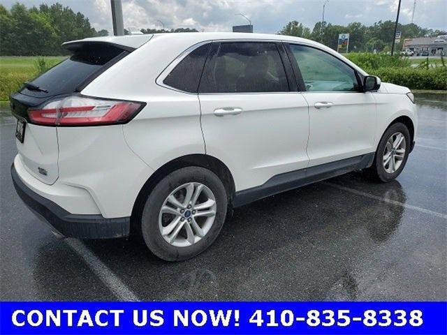 used 2020 Ford Edge car, priced at $18,600