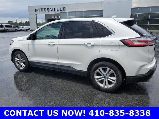 used 2020 Ford Edge car, priced at $18,600
