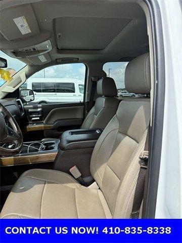 used 2018 Chevrolet Silverado 1500 car, priced at $29,000