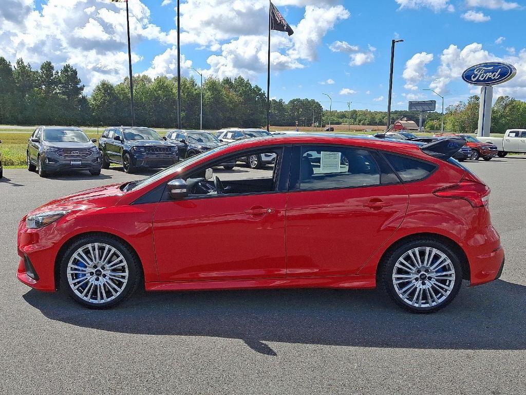 used 2018 Ford Focus RS car, priced at $32,700