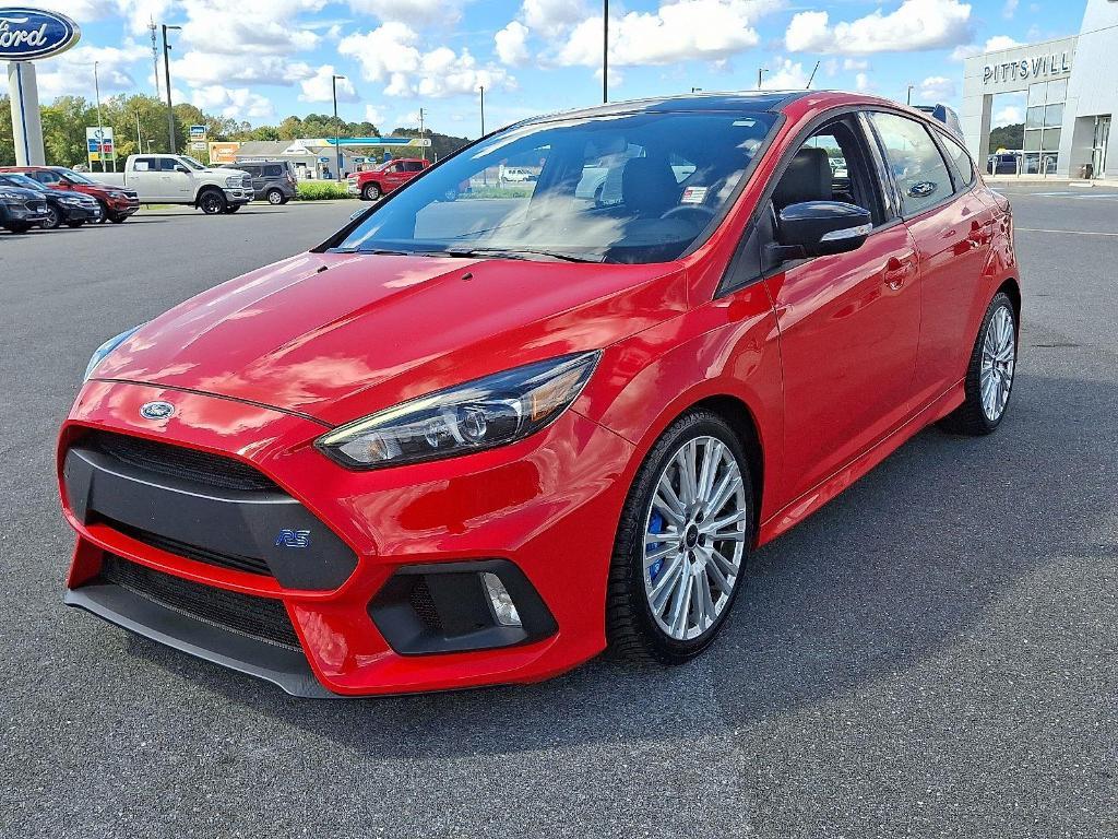 used 2018 Ford Focus RS car, priced at $32,700