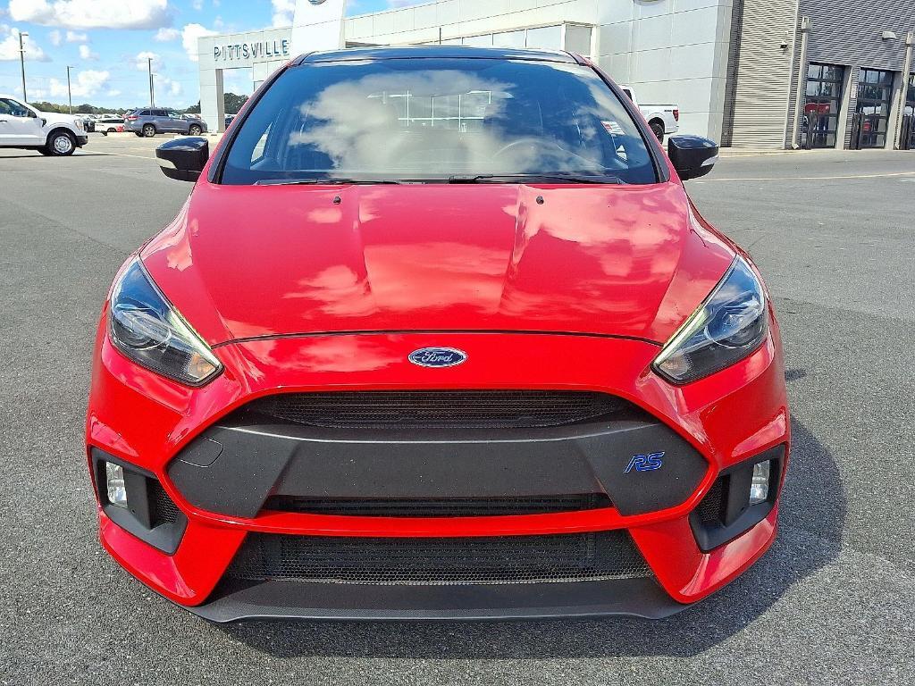 used 2018 Ford Focus RS car, priced at $32,700