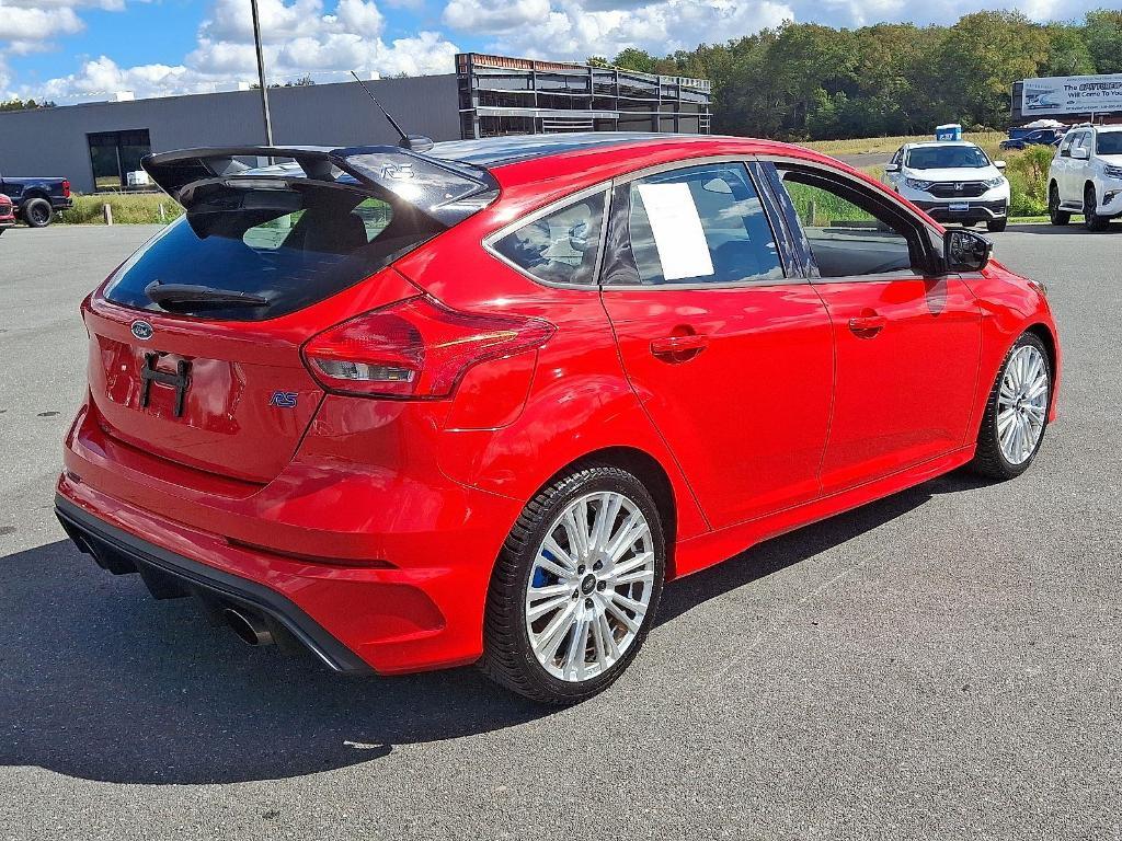 used 2018 Ford Focus RS car, priced at $32,700