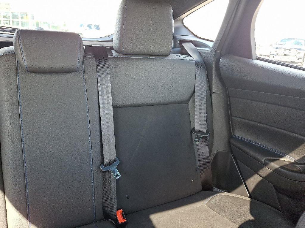 used 2018 Ford Focus RS car, priced at $32,700