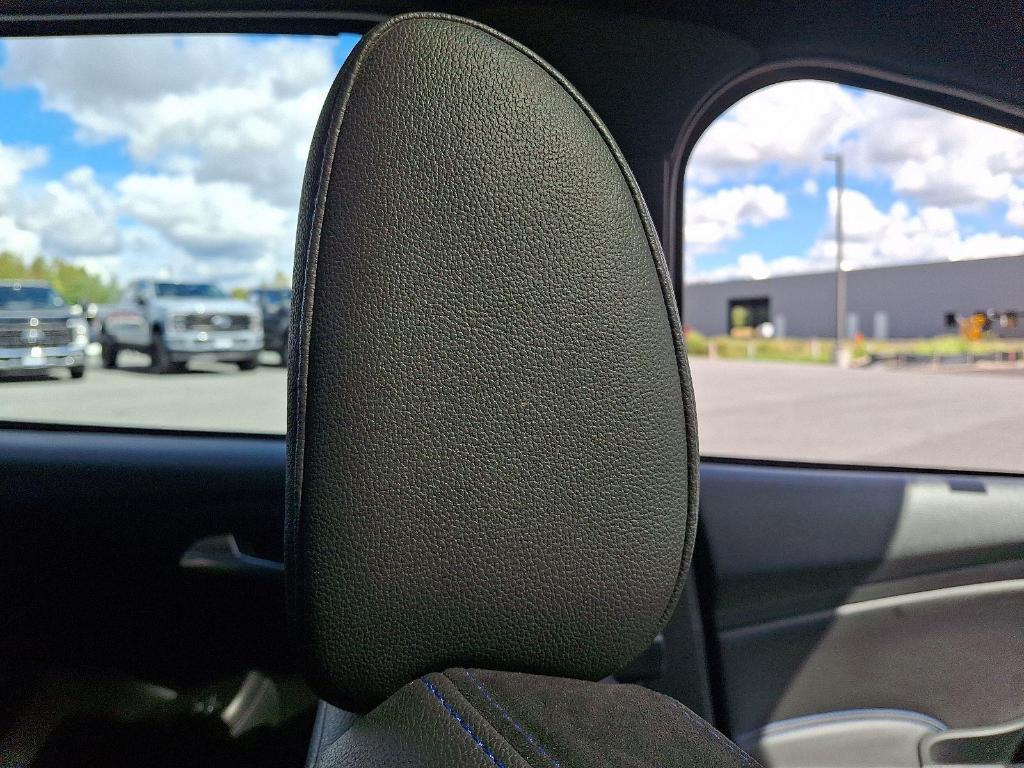 used 2018 Ford Focus RS car, priced at $32,700