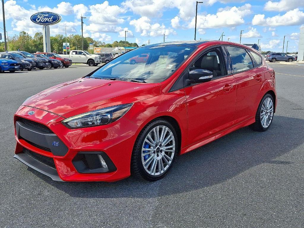 used 2018 Ford Focus RS car, priced at $32,700