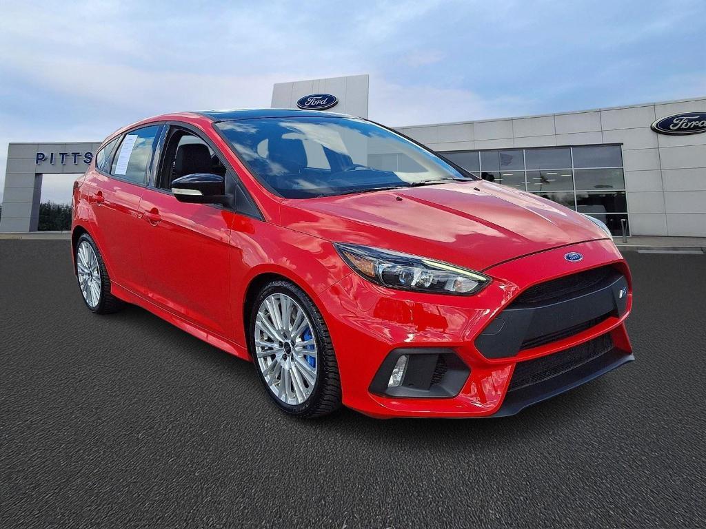 used 2018 Ford Focus RS car, priced at $32,900